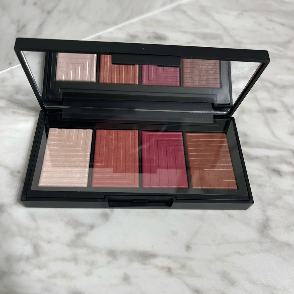 Nars Dual Intensity Blush Palette